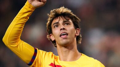 برشلونة - فالنسيا - جواو فيليكس