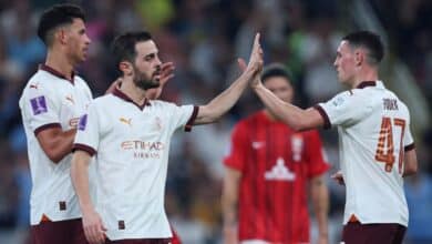 مانشستر سيتي - برناردو سيلفا - فودين