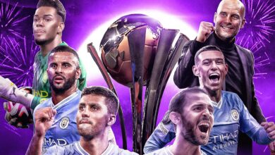 مانشستر سيتي