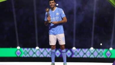 رودري - مانشستر سيتي