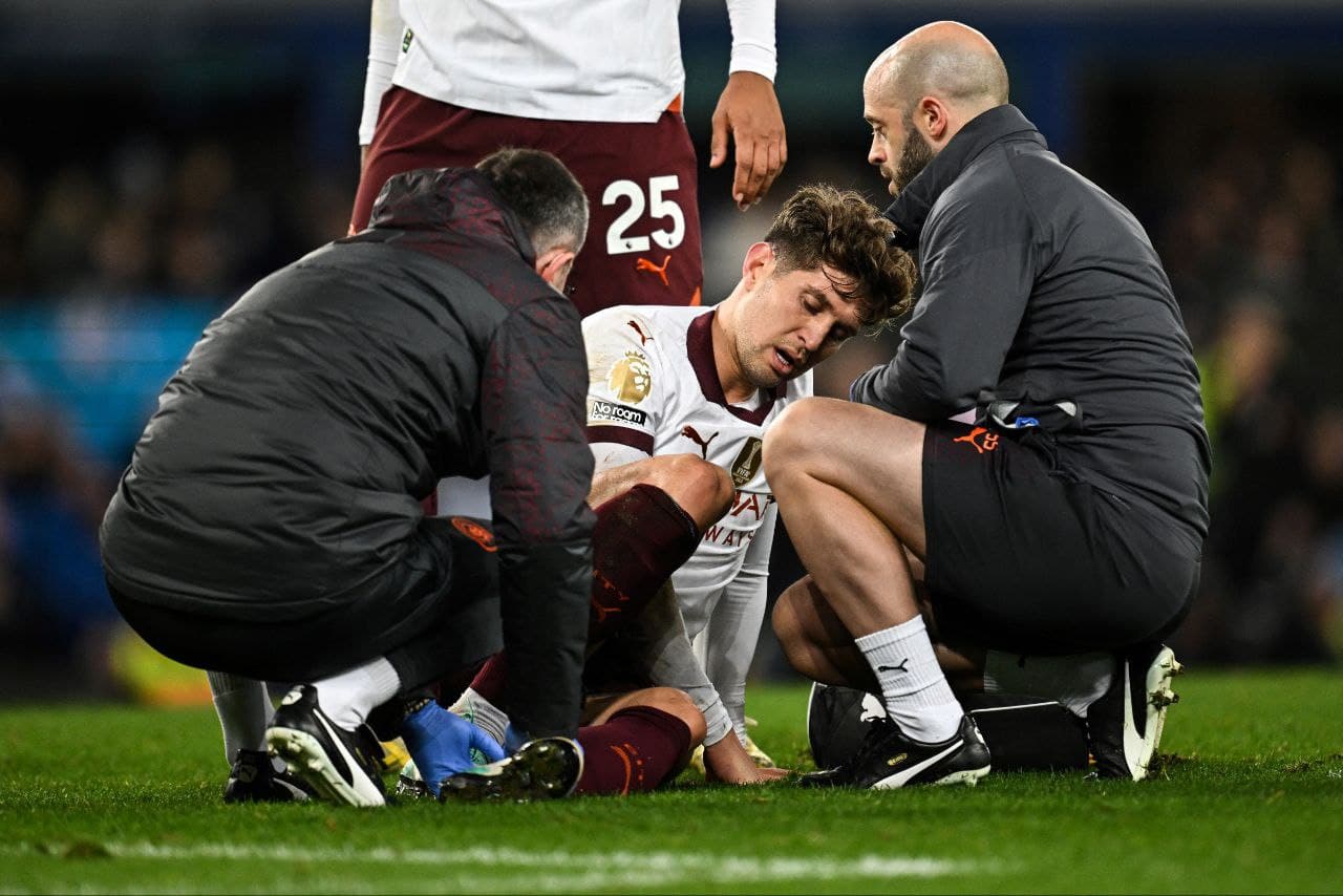 في الكورة :
إصابة جون ستونز في مباراة ريال مدريد ضد مانشستر سيتي في الكورة :
إصابة جون ستونز في مباراة ريال مدريد ضد مانشستر سيتي