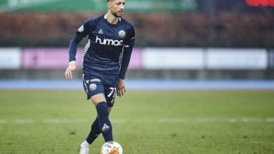 وسام أبو علي المرشح للانتقال لـ الأهلي