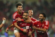 الأهلي - إمام عاشور - محمود كهربا