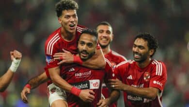 الأهلي - إمام عاشور - محمود كهربا