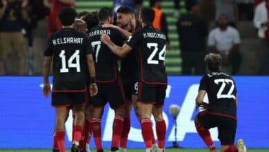 موعد مباراة الأهلي