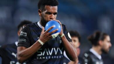 علي البليهي - أخبار الهلال اليوم