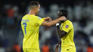 النصر والرائد