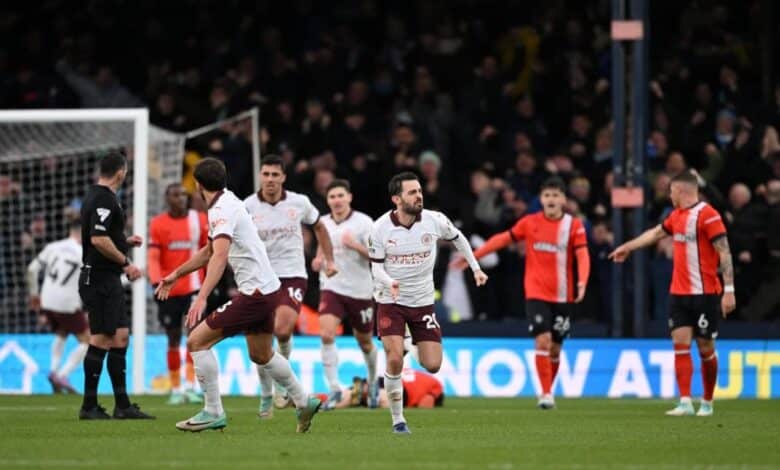 مانشستر سيتي