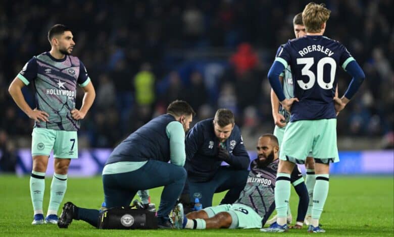 إصابة بريان مبيومو