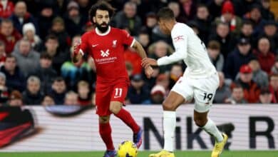 موعد مباراة ليفربول ومانشستر يونايتد