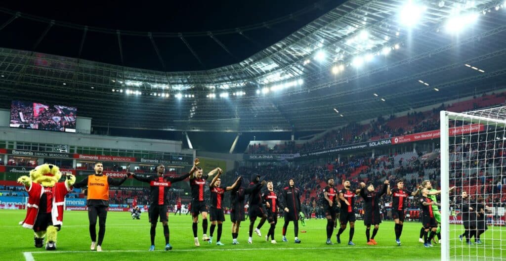 باير ليفركوزن