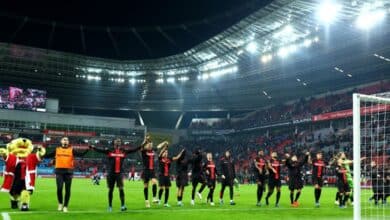 باير ليفركوزن