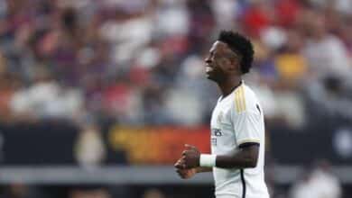 ريال مدريد - فينيسيوس جونيور