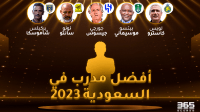 أفضل مدرب في السعودية 2023