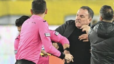 فاروق كوجا - الدوري التركي - أنقره غوجو