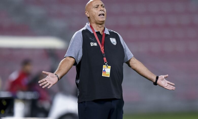 ماركيز لوبيز - منتخب قطر