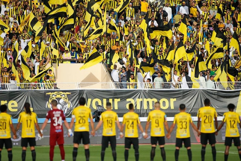 الاتحاد السعودي