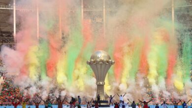 حفل افتتاح كأس أمم إفريقيا 2023