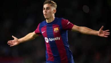 فيرمين لوبيز - برشلونة