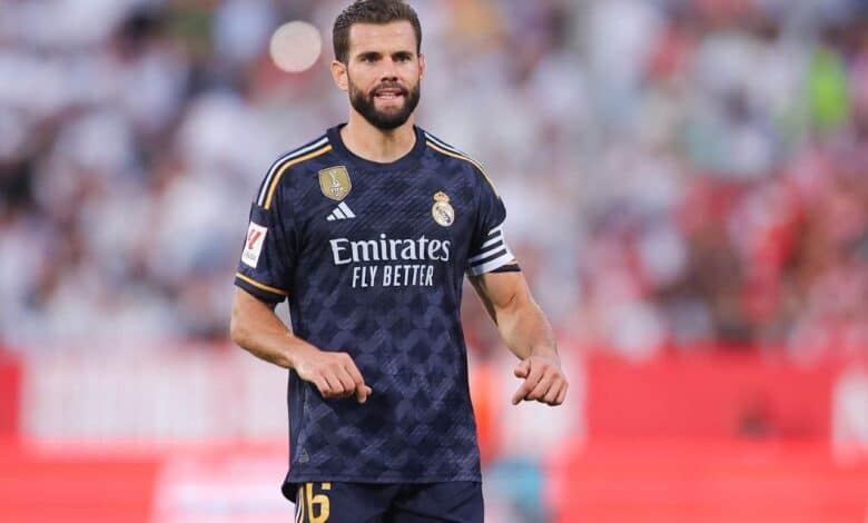 ريال مدريد ضد لاس بالماس - ناتشو