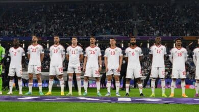 تشكيل الإمارات ضد طاجيكستان