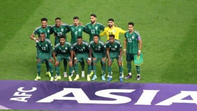موعد مباراة السعودية اليوم