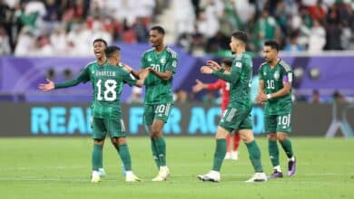 منتخب السعودية