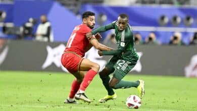 سعود عبد الحميد - منتخب السعودية (المصدر: photos.the-afc)