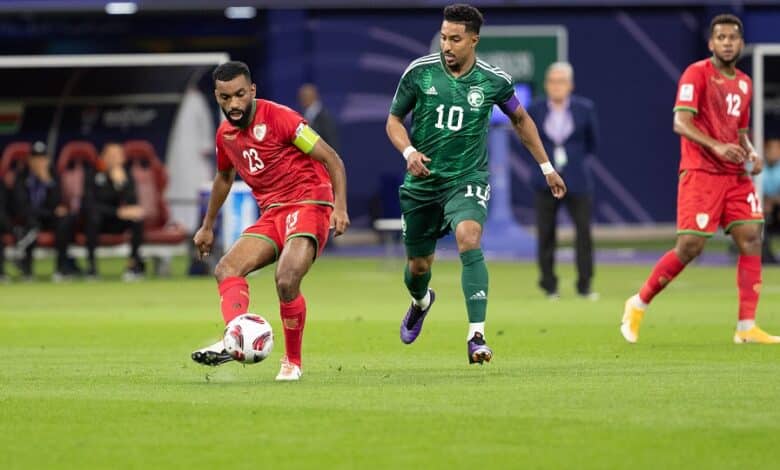 سالم الدوسري - منتخب السعودية