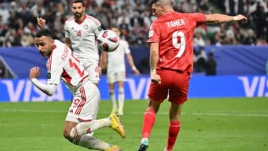 تامر صيام - فلسطين - (المصدر:Gettyimages)