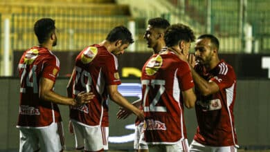 تشكيل الأهلي - أحمد نبيل كوكا