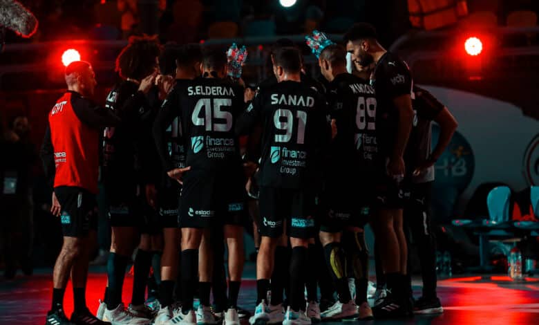 منتخب مصر لليد