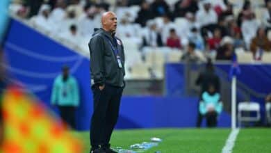 ماركيز لوبيز - منتخب قطر - كأس آسيا 2023