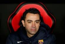 تشافي هيرنانديز - برشلونة