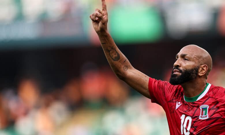 إميليو نسو - كأس أمم إفريقيا 2023 (المصدر:Gettyimages)