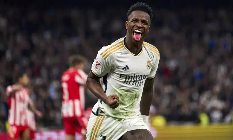 فينيسيوس جونيور يرفض عرضًا ضخمًا من الدوري السعودي