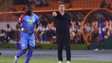 روي فيتوريا - منتخب مصر