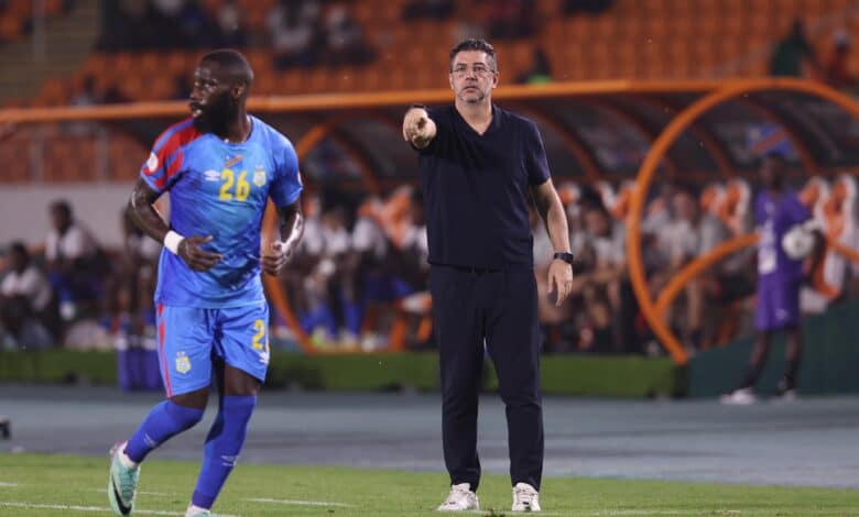 روي فيتوريا - منتخب مصر