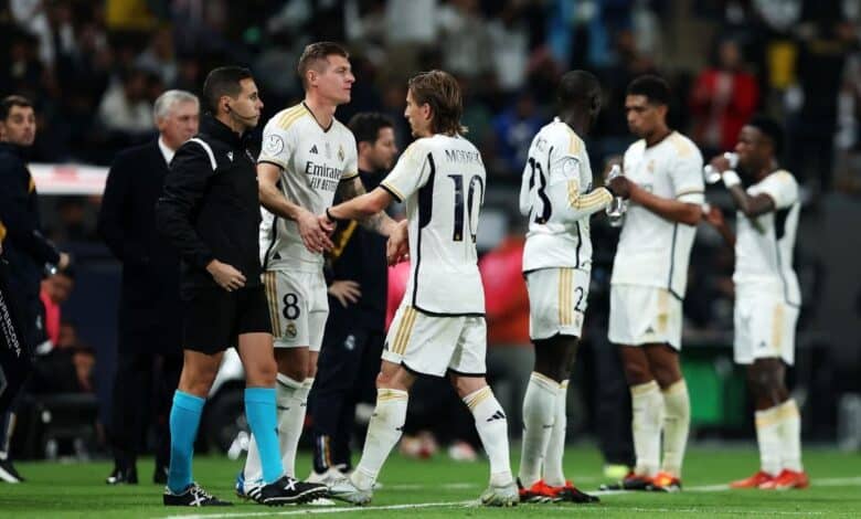 ريال مدريد وجيرونا