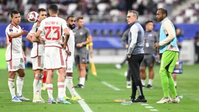 باولو بينتو - الإمارات