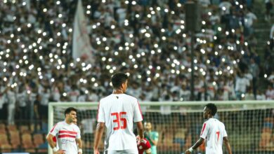 تقييم لاعبي الزمالك ضد أبو سليم