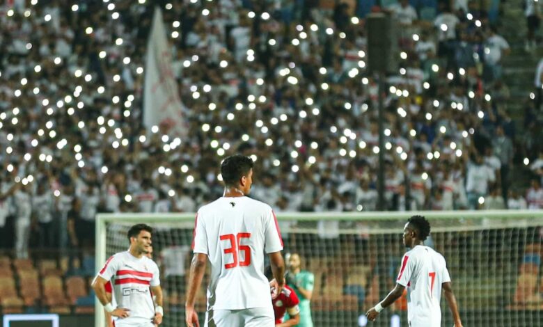 تقييم لاعبي الزمالك ضد أبو سليم