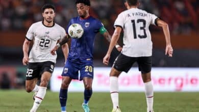 مصر والرأس الأخضر