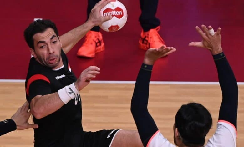 كأس أمم إفريقيا لليد 2024