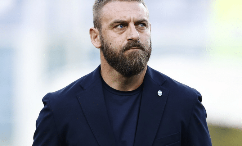 - دي روسي - (المصدر:getyimages)