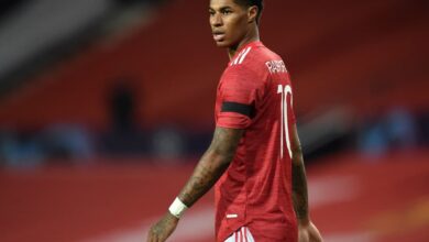 ماركوس راشفورد - مانشستر يونايتد