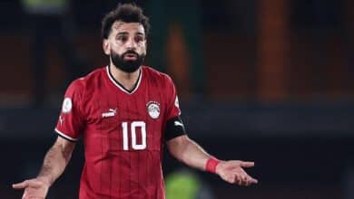 مؤتمر محمد صلاح