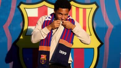 برشلونة - فيتور روكي