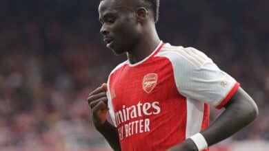 بوكايو ساكا - أرسنال