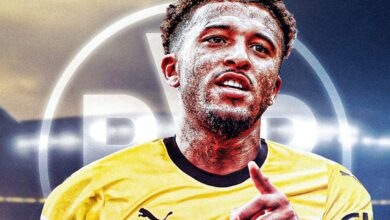 جادون سانشو - بوروسيا دورتموند